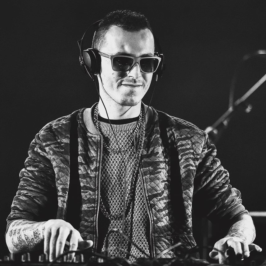 Visuel 1er DJ non-voyant professionnel de France