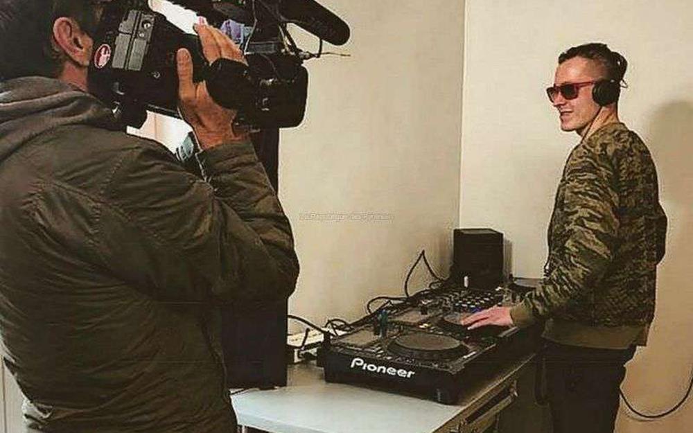 Visuel original des formations et accompagnements de Marty Blind