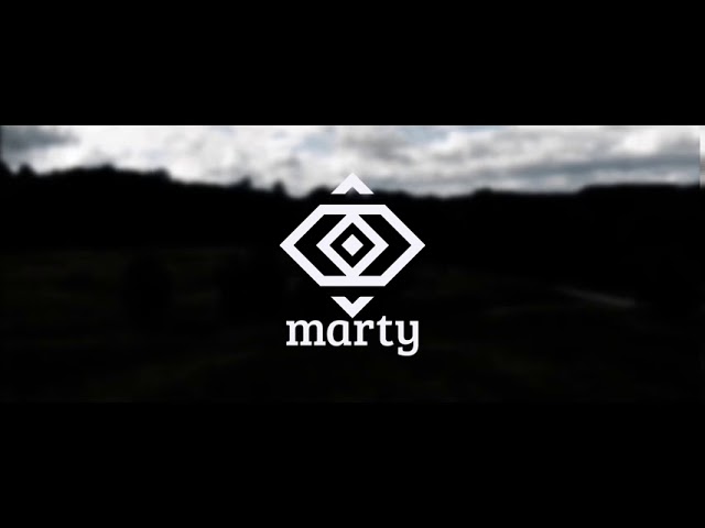 Cover du morceau The Climb de Marty Blind DJ